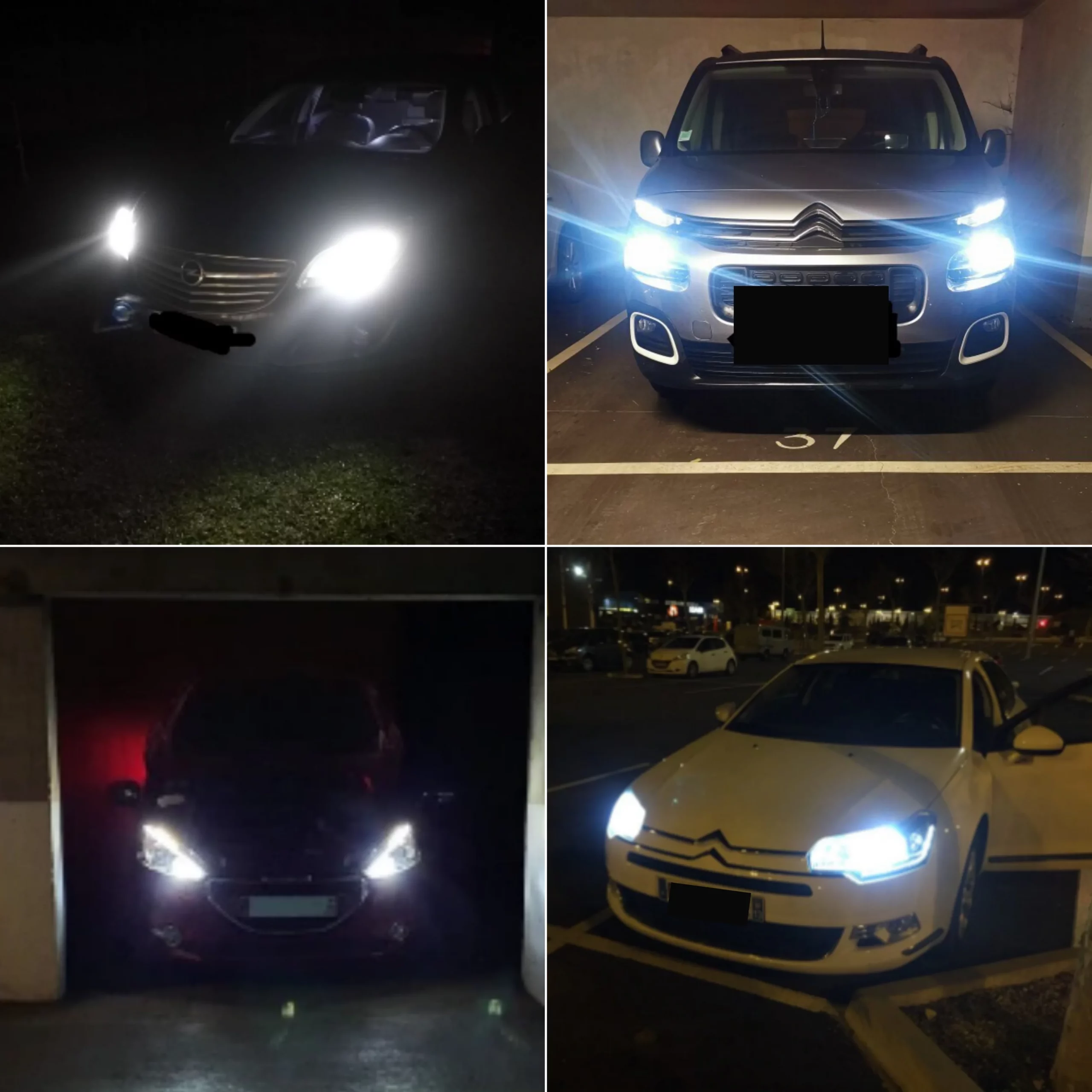 Pack Ampoules LED H7 Volkswagen Multivan / Transporter T7 (2021 à 2023) - Kit LED – Image 3