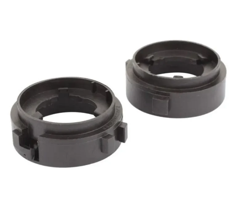 Pack Ampoules LED H7 + Adaptateurs Volkswagen VW Scirocco 3 (2008 à 2017) – Image 3