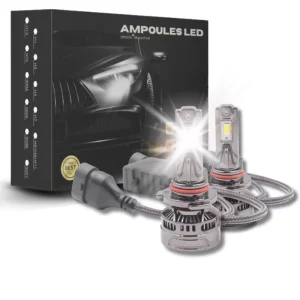 Ampoules LED MERCEDES-BENZ CLS Coupé (W447) (10.2004 à 12.2010) - LED H8/H9/H11 140W Haute Performance