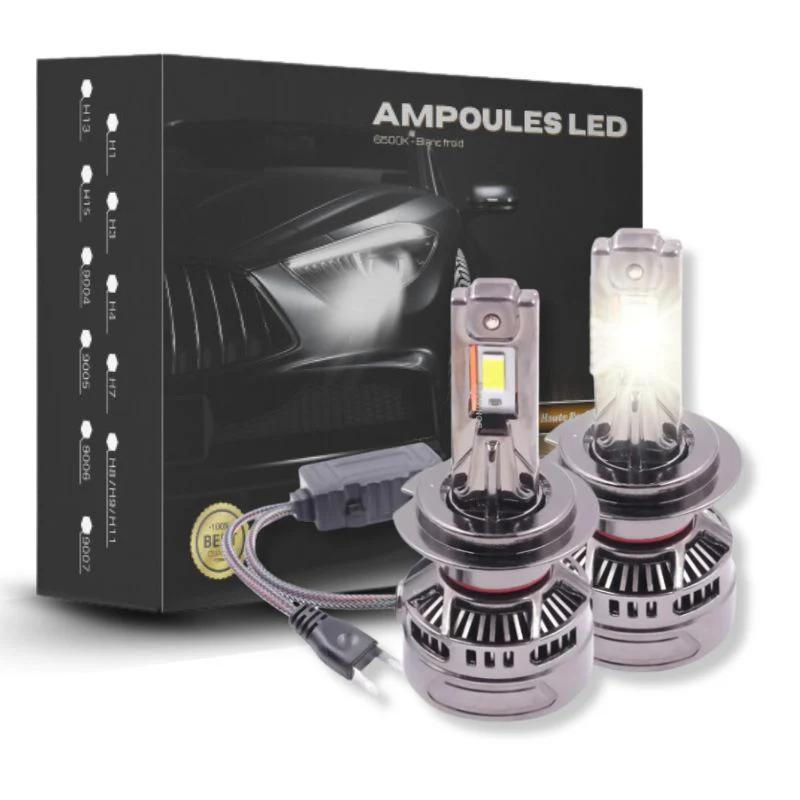 Pack Ampoules LED H7 140W Canbus - Pack LED Subaru Levorg (2014 à 2021)