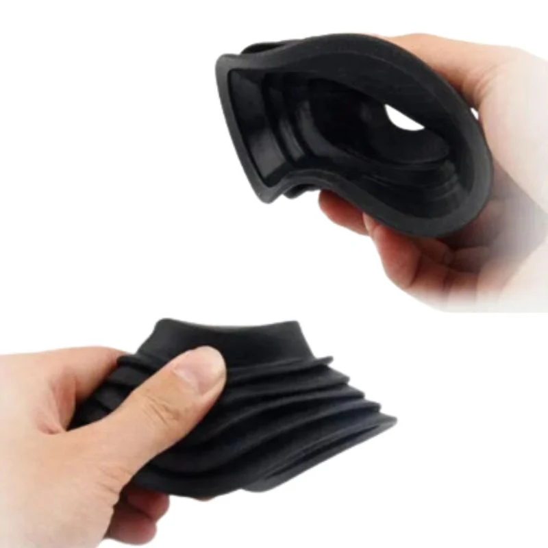 Cache Poussière Ampoule LED - Cache Phare LED Perforé & Étanche (x2) – Image 5