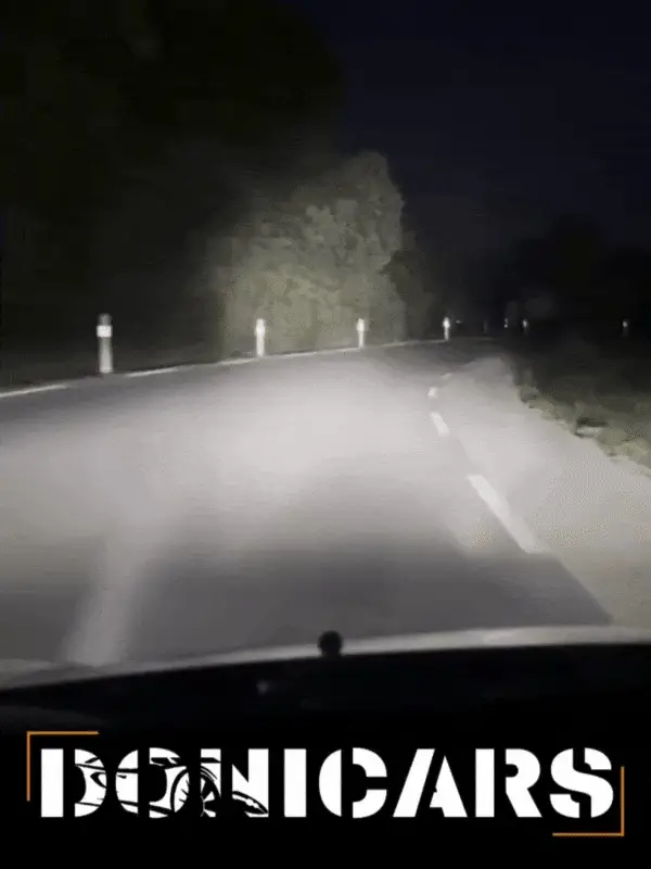 Ampoules LED ALPINA B3 Coupe (E46) (03.1999 à 01.2006) - LED H8/H9/H11 140W Haute Performance – Image 2